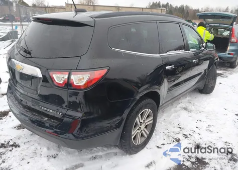 2016 Chevrolet Traverse 1Lt из США, поврежденный, VIN 1GNKVGKD8GJ263108